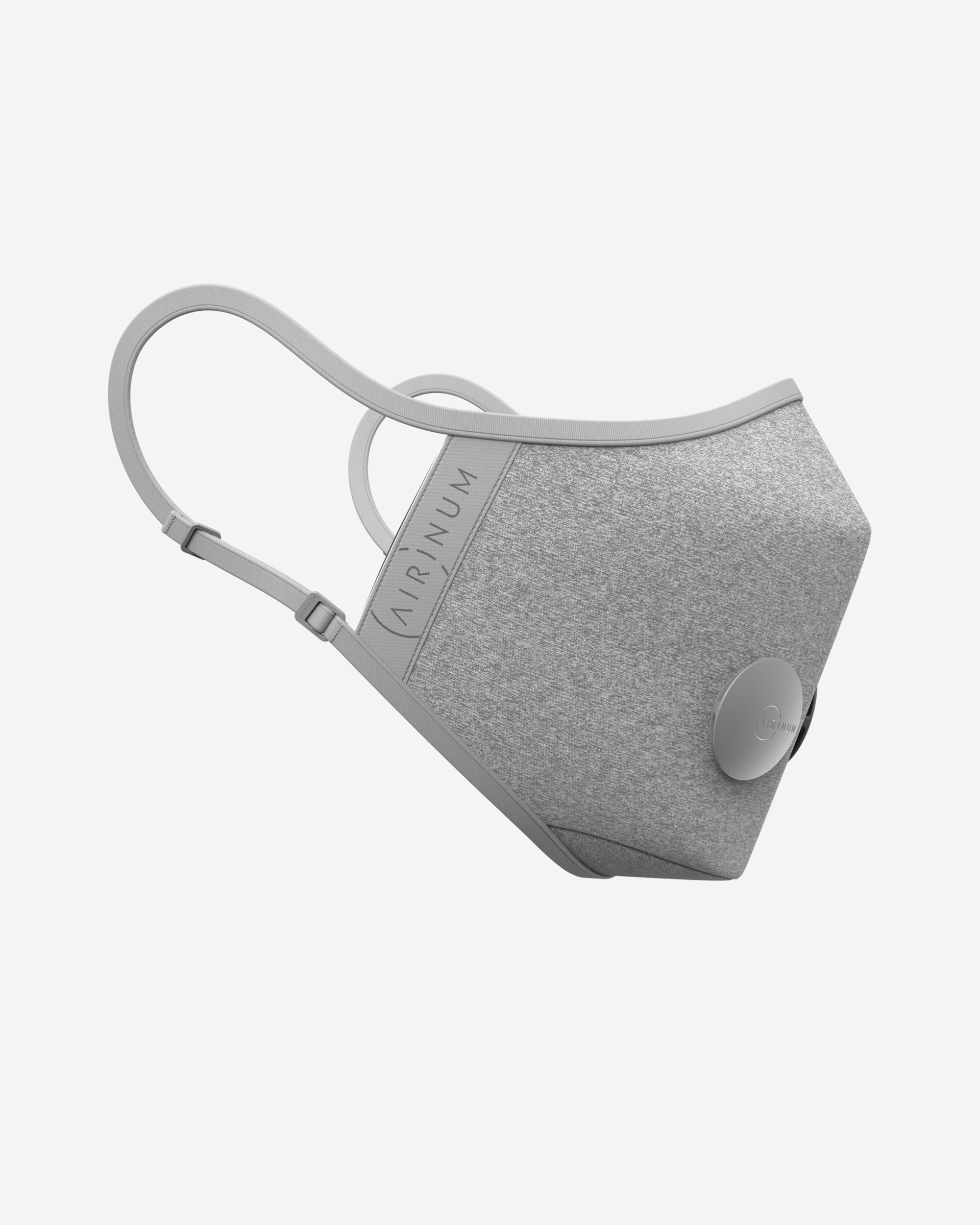 ★Airinum★The Travel Bundle (再利用マスク)★Quartz Grey Airinum - The Travel Bundle