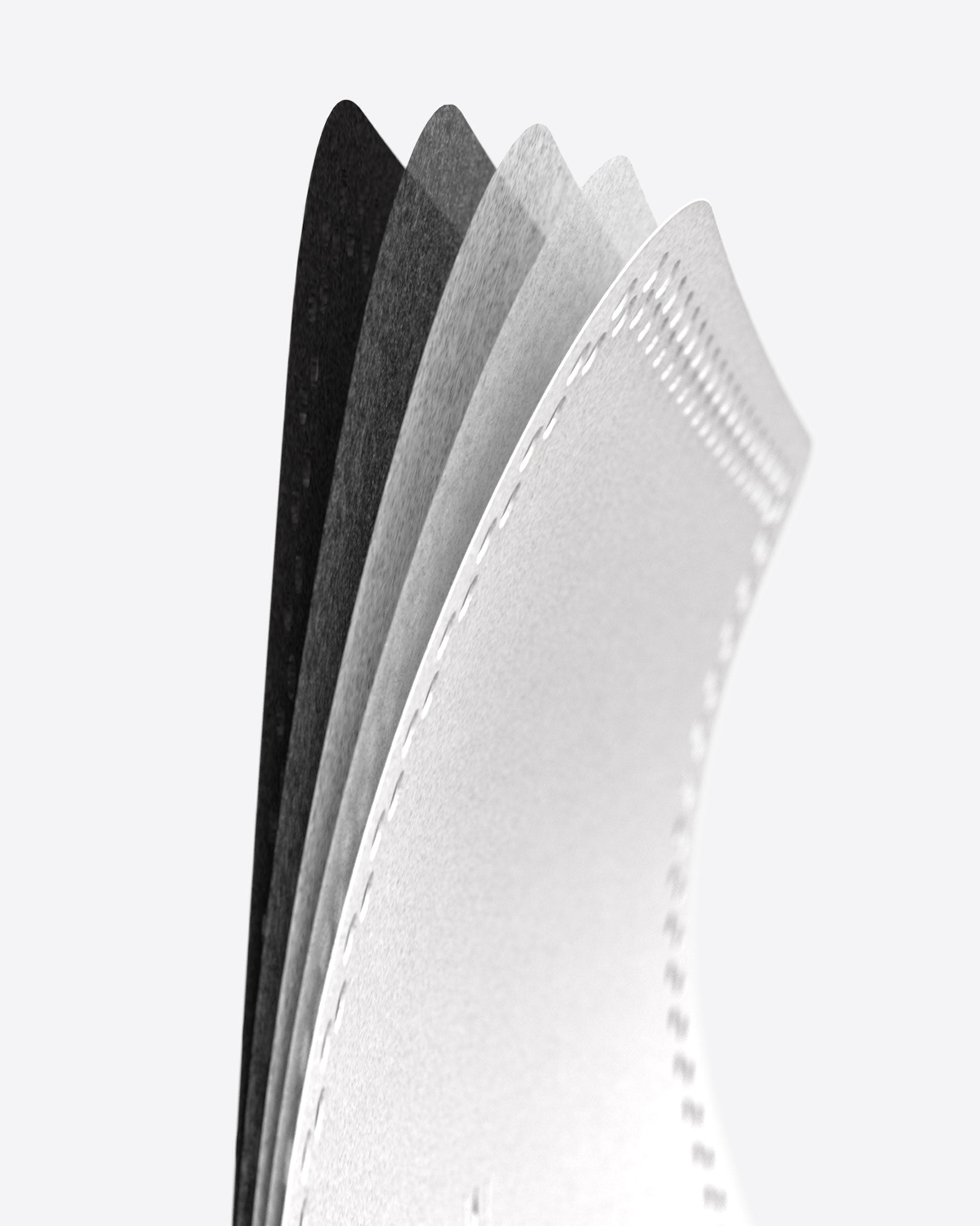 ★Airinum★Urban Filter Bundle - 18 pack★Black Urban Filter Bundle – 18 pack – Airinum