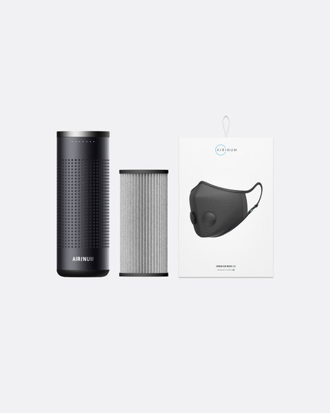 AIRINUM Urban Air Filter 2.0 M 3枚入り×3 Amazon.com: AIRINUM Urban Air Filters 2.0 | Replacement